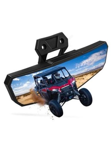 Utv rear view - rear,
