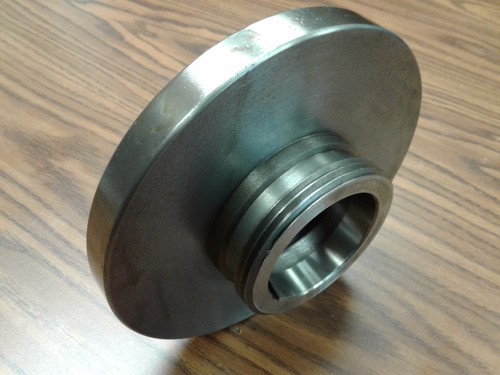 L00 semi finished - 8", semi-finished