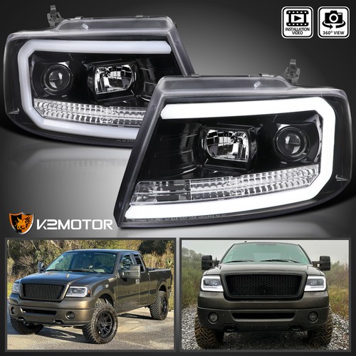 Jet black fits 2004 - black, 2004-2008