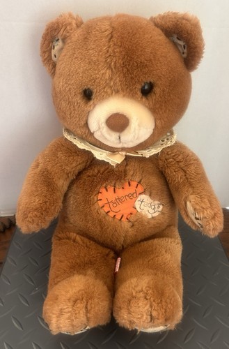 Vtg dakin tan brown - brown, bear
