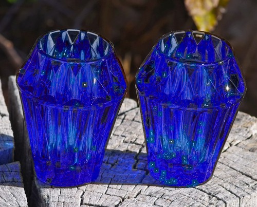 Vintage cobalt blue - vintage,