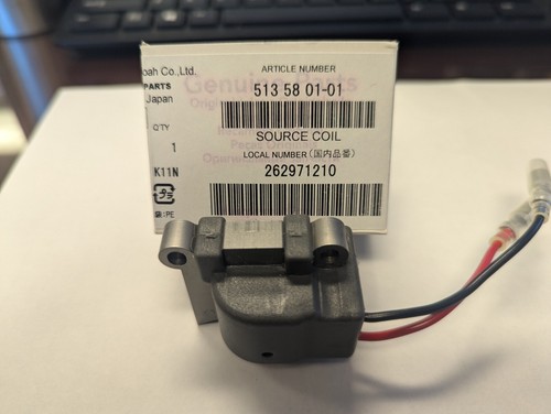 Zenoah source coil - zenoah,