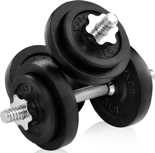 Dumbbell sets 1 - sets, 2-in-1