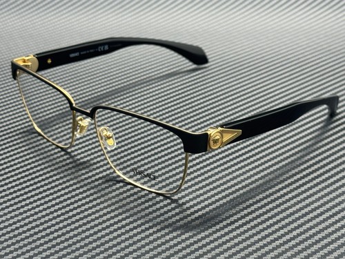 Versace ve1306 1436 black gold - versace,