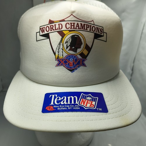 Vintage new era washington - new,