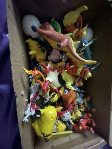 Old pokemon collection - old,
