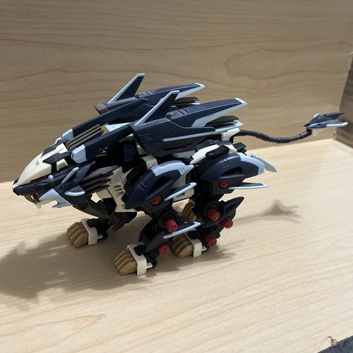 Takara tomy zoids 01b liger - tomy,