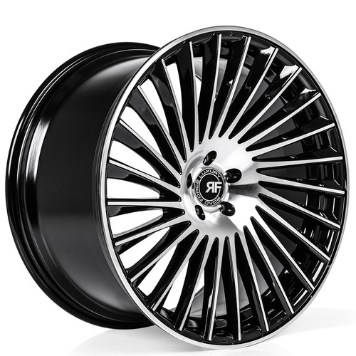 22x9 road force wheels rf23 - road,