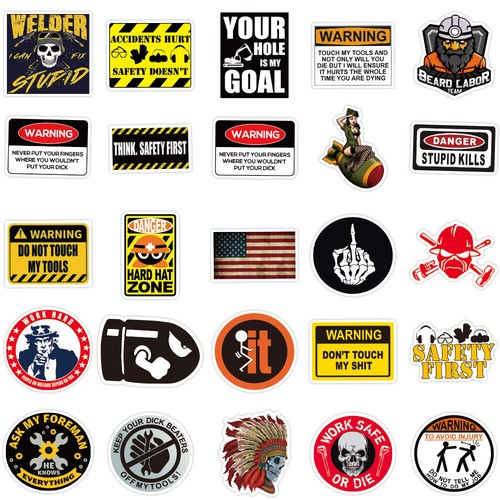 100 pack funny hard hat - pack,