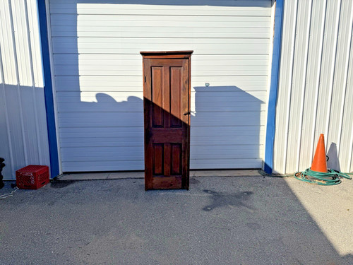 Antique knotty pine country - pine,