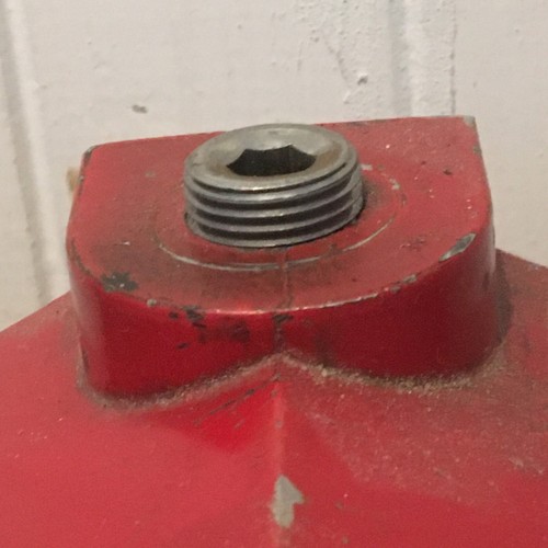 Metal end cap - ,