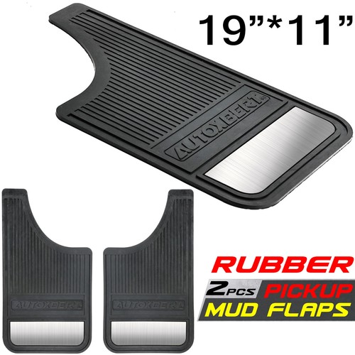 2pcs heavy duty rubber - 2pcs,