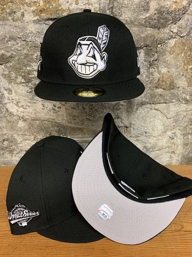Cleveland indians wahoo - indians, black
