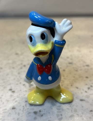 Donald duck disney - donald, porcelain