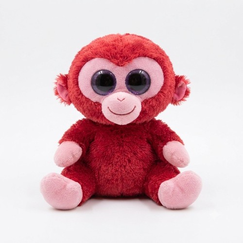 Beanie boos ruby red - boos,