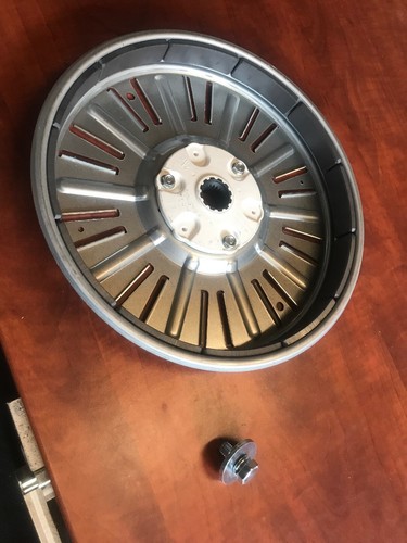 New oem parts washer - new,