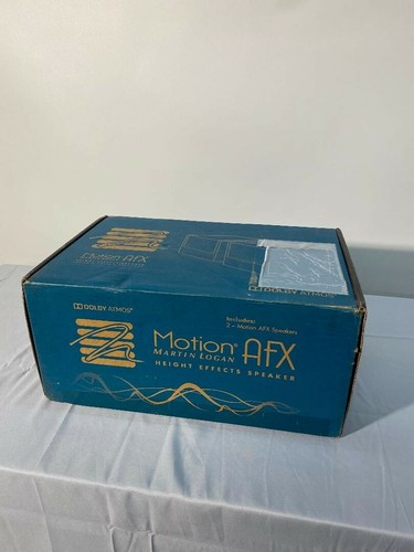Set martin logan speakers - of,