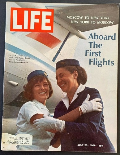Life magazine jul - jul, 26