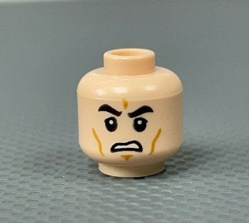 Lego minifigure light flesh - light,