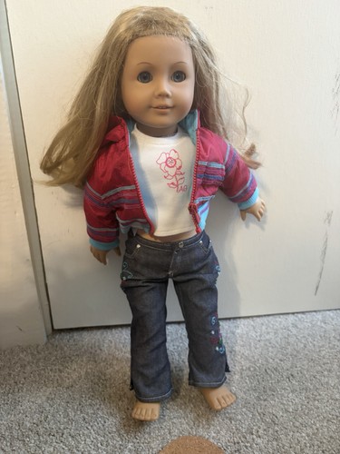 American girl truly just - american,