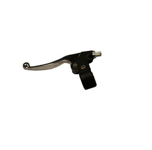 Left brake handle - brake, lever