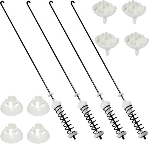 Washing machine suspension rod - washing,
