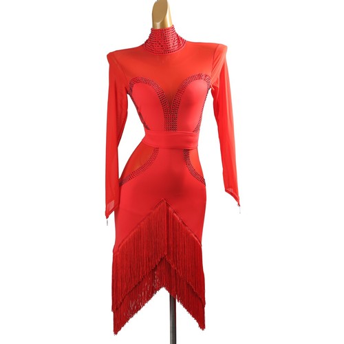 Latin dance dress - latin,