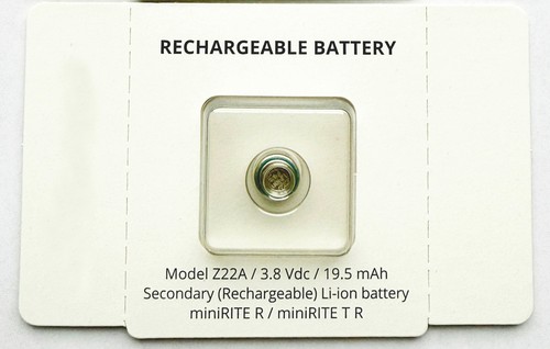 Ion 312 rechargeable - li-ion,