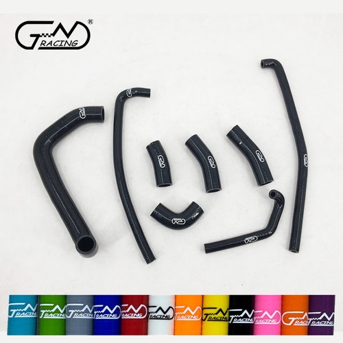 Silicone radiator water hoses - radiator,