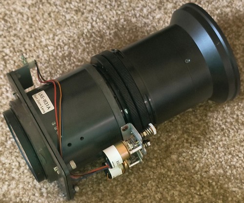 Sanyo lns w31a short zoom - lns-w31a,