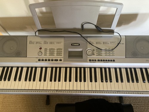 Yamaha dgx 205 portable grand - yamaha,