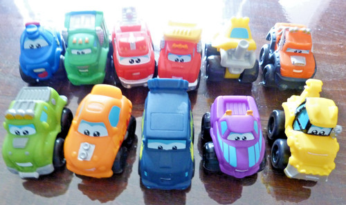 Hasbro tonka mini chuck - mini,