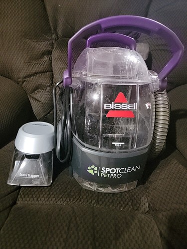 Bissell 2458 spotclean pet - spotclean,