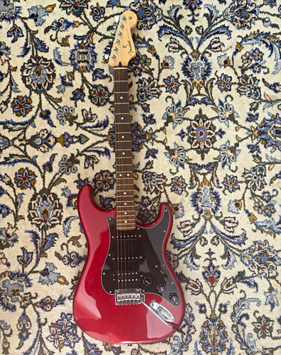 Fender player stratocaster - player,