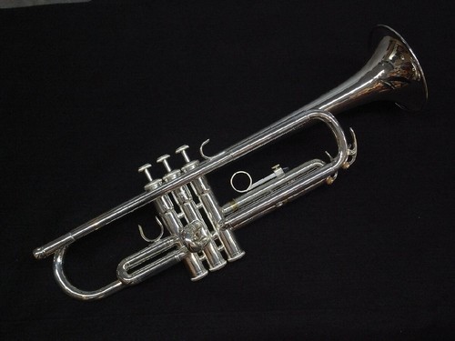Yamaha ytr 2330s silver - yamaha,