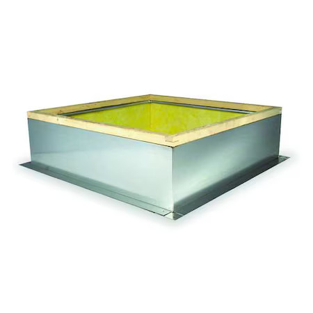 Dayton 2rb78 roof curb fixed - 2rb78,