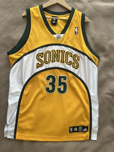 Authentic seattle supersonics - authentic,