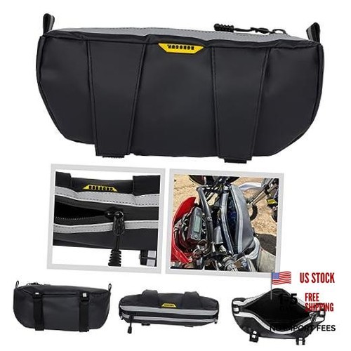 Handlebar trail bag - handlebar,