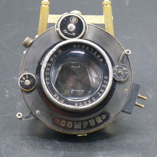 Goerz dagor inch - goerz, 1/2
