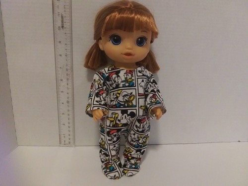 Doll clothes made fit - clothes,
