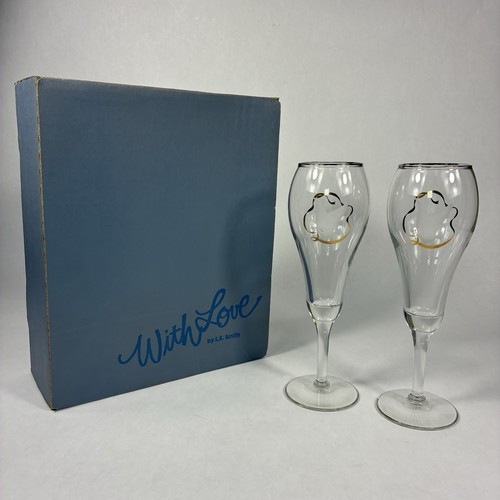 Vtg champagne toasting - vtg,