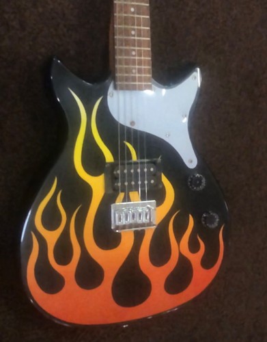 First act me444 electric - act,