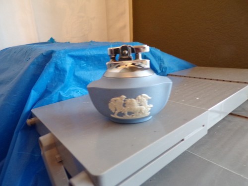 Baby blue wedgwood ronson - baby,
