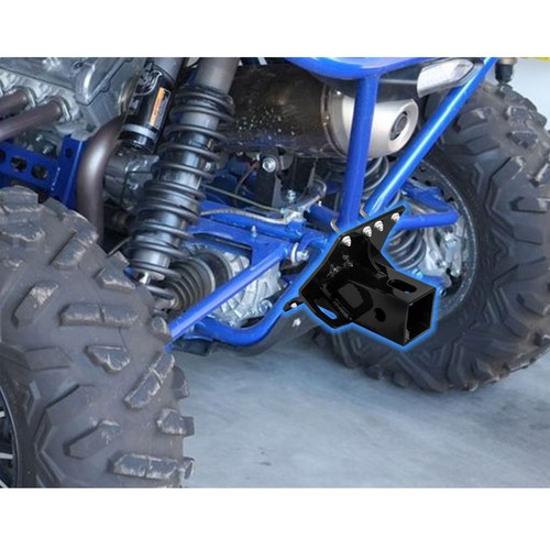 1pc utv rear receiver - rear, hitch