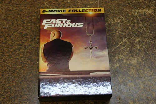 Fast furious 9 - fast,
