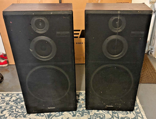 Vintage technics 2460 - vintage,