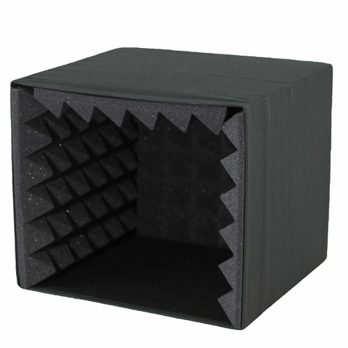 Portable microphone studio - portable,