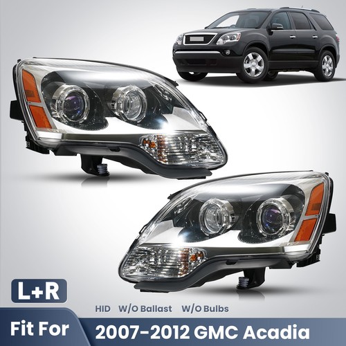 Hid headlight for 2007 2012 - headlight,
