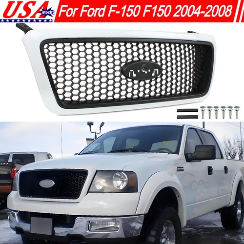 Front grille bumper grill with - front,