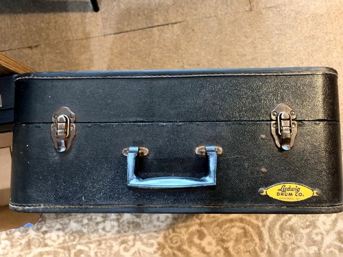 Ludwig vintage x21 60 s - vintage, 18"x21"